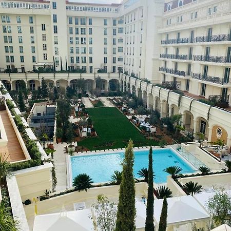 Residence Carlton Riviera Канны Экстерьер фото