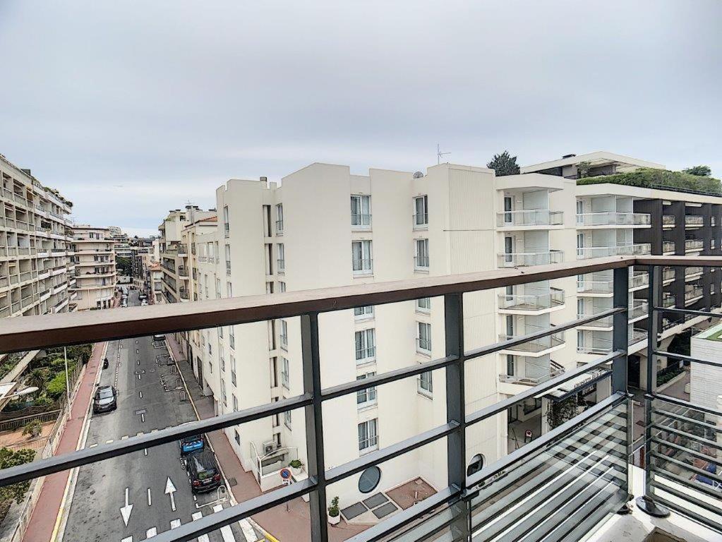 Residence Carlton Riviera Канны Экстерьер фото
