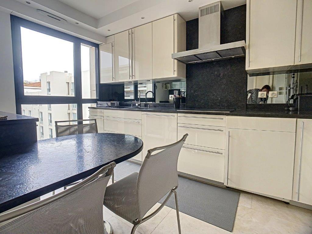 Residence Carlton Riviera Канны Экстерьер фото