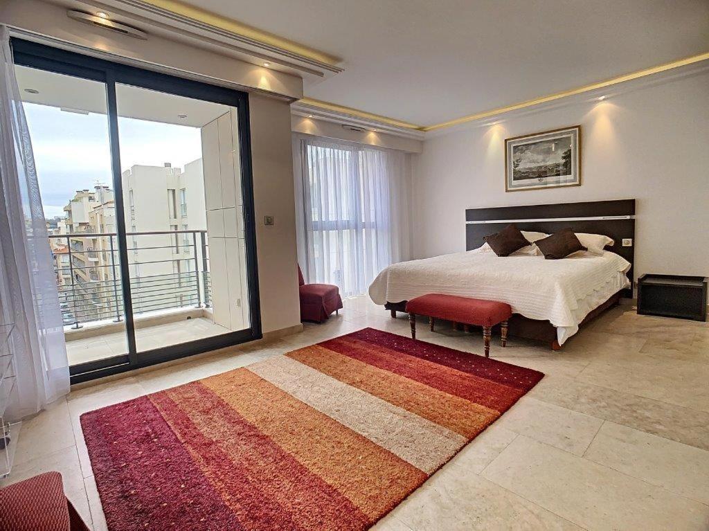 Residence Carlton Riviera Канны Экстерьер фото