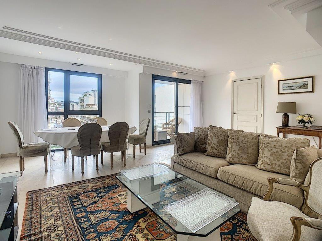 Residence Carlton Riviera Канны Экстерьер фото