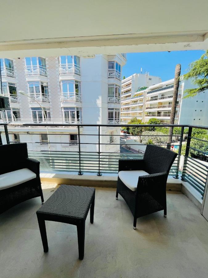 Residence Carlton Riviera Канны Экстерьер фото
