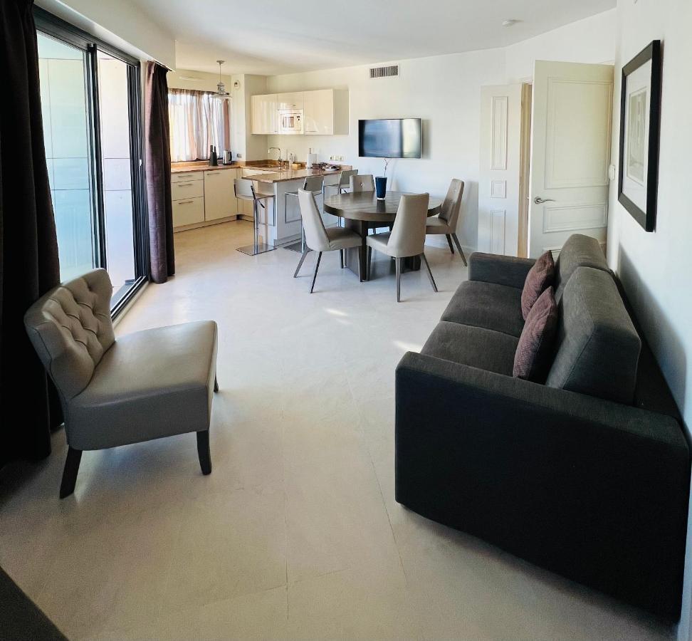 Residence Carlton Riviera Канны Экстерьер фото