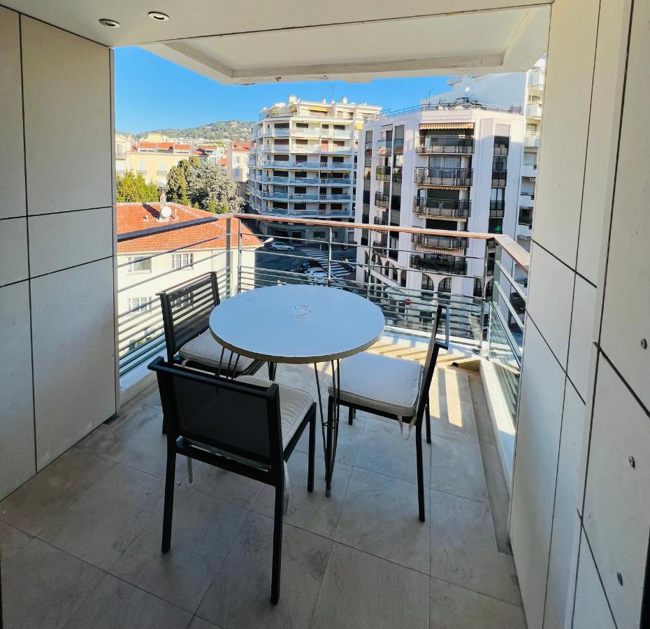 Residence Carlton Riviera Канны Экстерьер фото