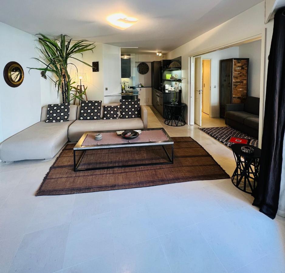 Residence Carlton Riviera Канны Экстерьер фото