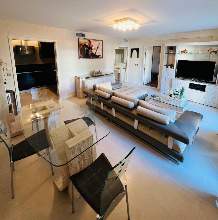 Residence Carlton Riviera Канны Экстерьер фото