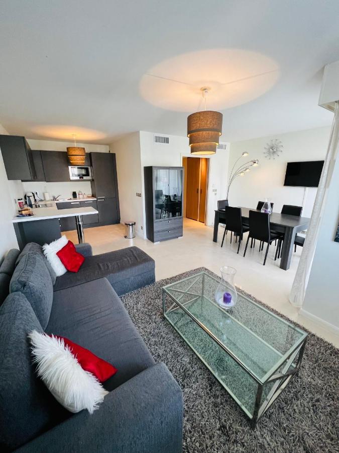 Residence Carlton Riviera Канны Экстерьер фото