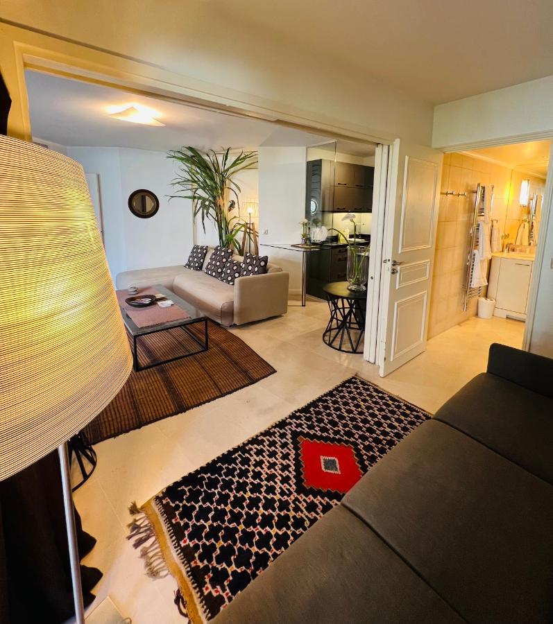 Residence Carlton Riviera Канны Экстерьер фото