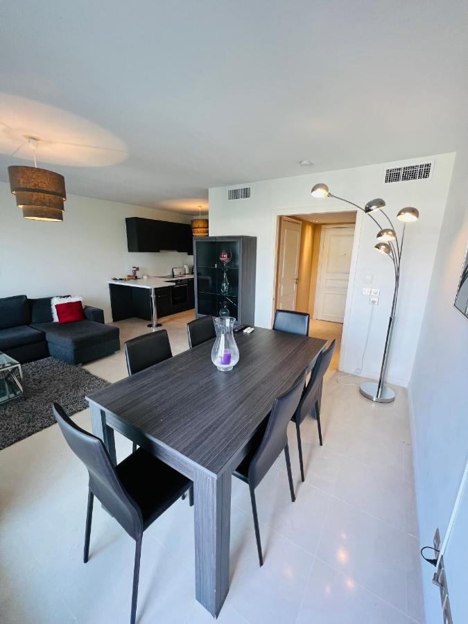 Residence Carlton Riviera Канны Экстерьер фото
