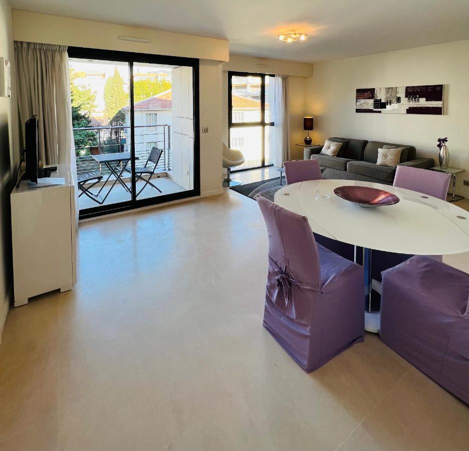 Residence Carlton Riviera Канны Экстерьер фото