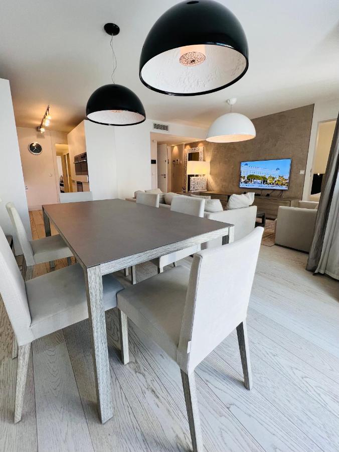Residence Carlton Riviera Канны Экстерьер фото