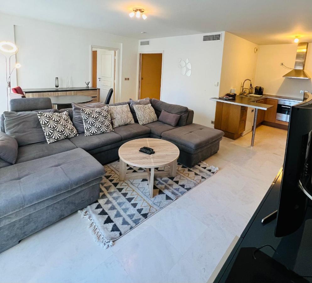 Residence Carlton Riviera Канны Экстерьер фото