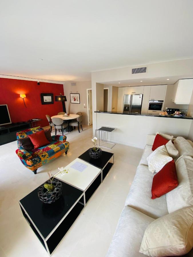 Residence Carlton Riviera Канны Экстерьер фото