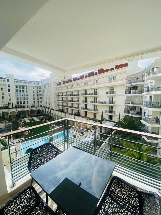 Residence Carlton Riviera Канны Экстерьер фото