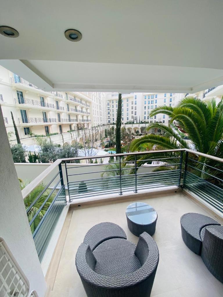Residence Carlton Riviera Канны Экстерьер фото