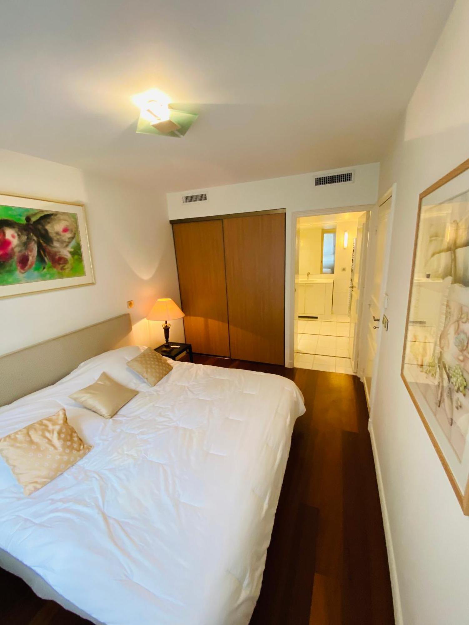 Residence Carlton Riviera Канны Экстерьер фото