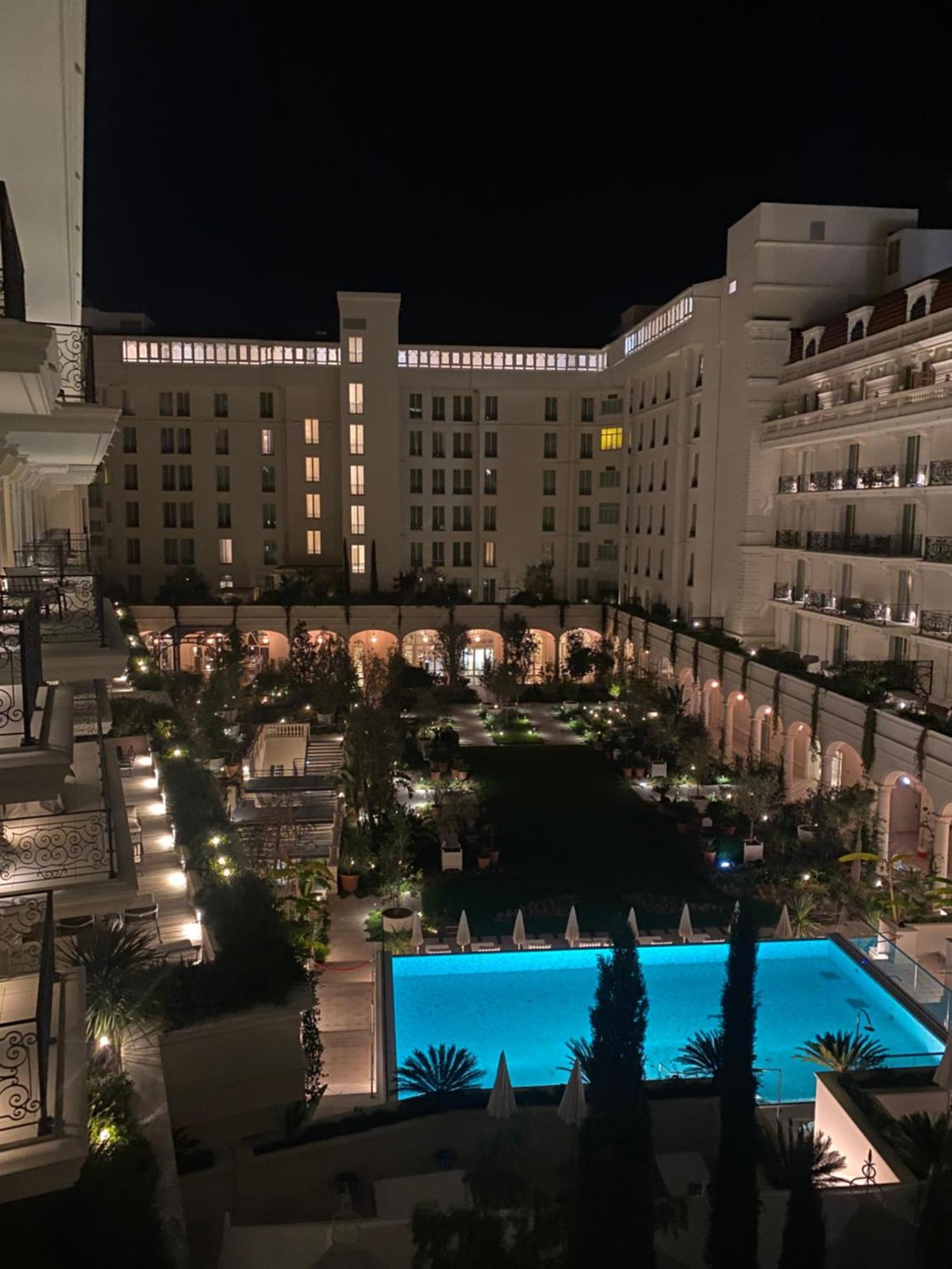 Residence Carlton Riviera Канны Экстерьер фото
