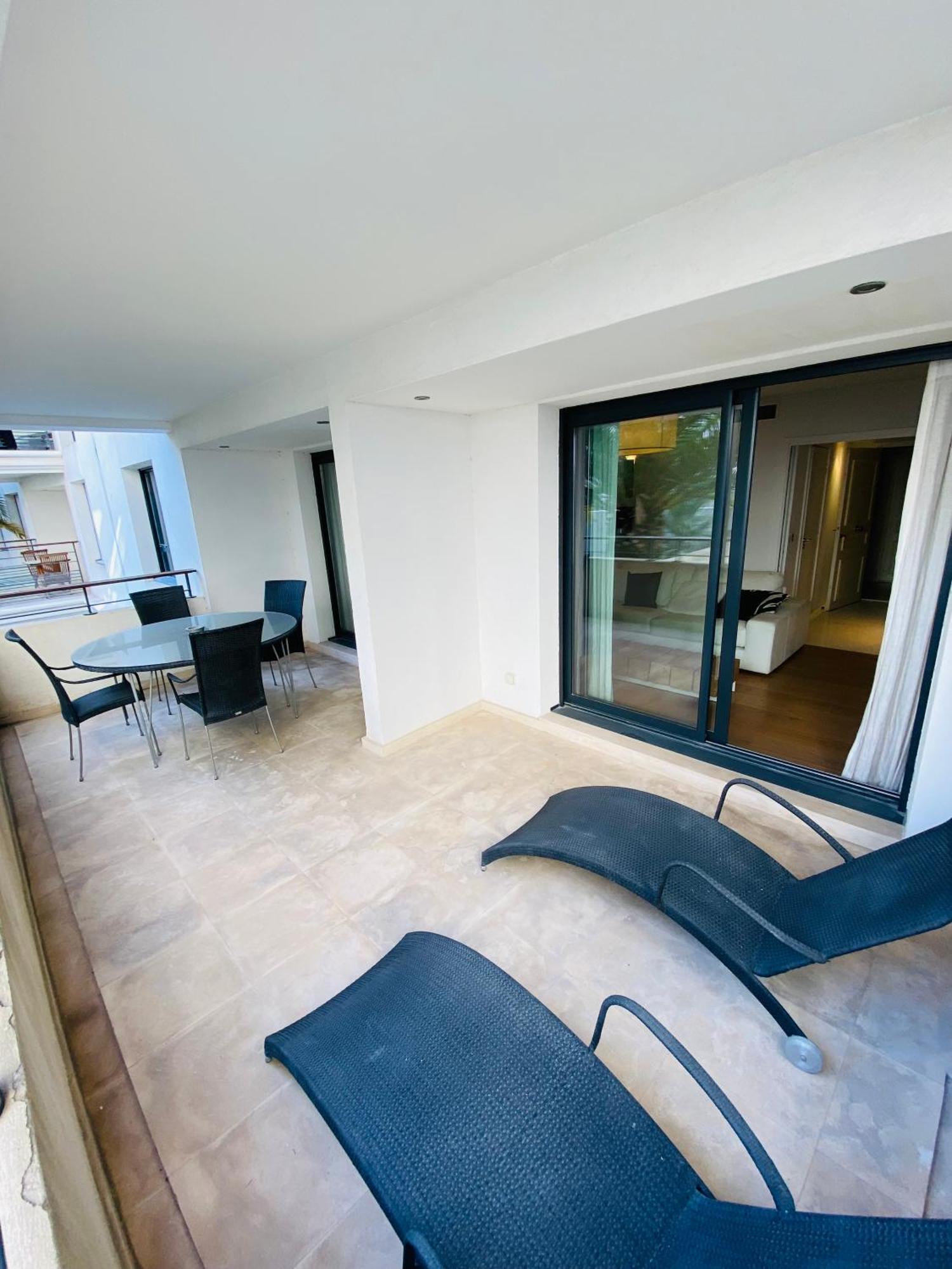Residence Carlton Riviera Канны Экстерьер фото