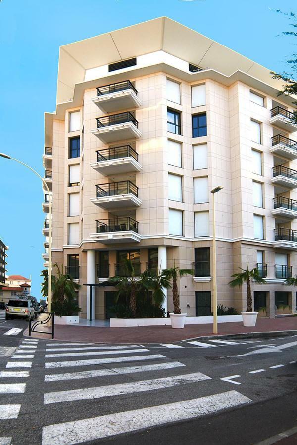 Residence Carlton Riviera Канны Экстерьер фото
