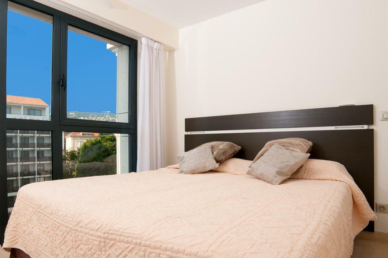 Residence Carlton Riviera Канны Экстерьер фото